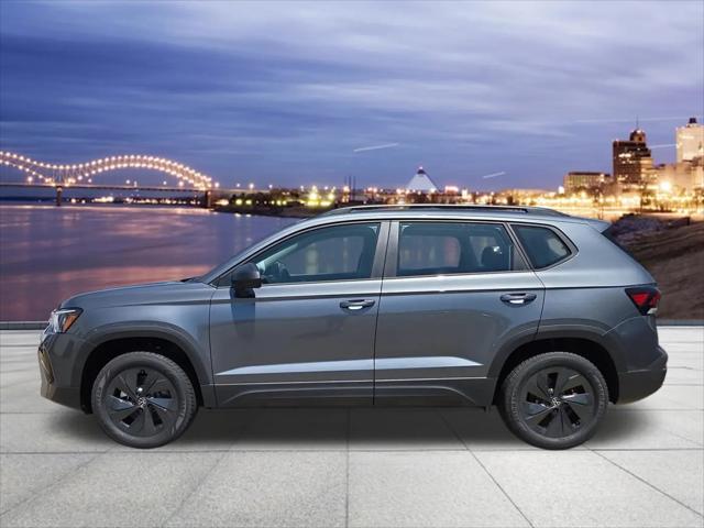 2026 Volkswagen Taos S
