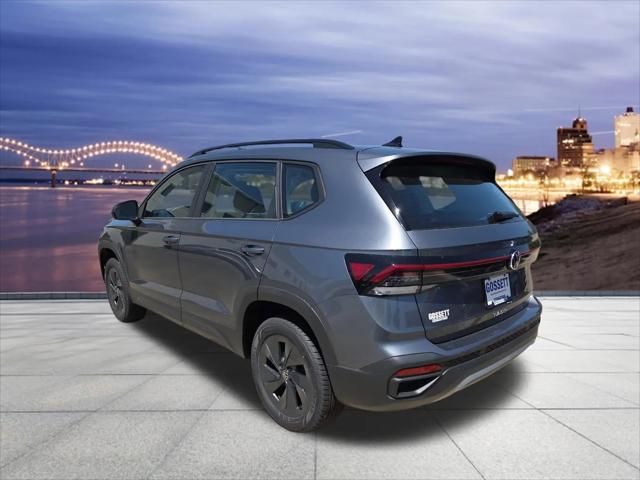 2026 Volkswagen Taos S