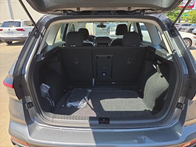 2026 Volkswagen Taos S