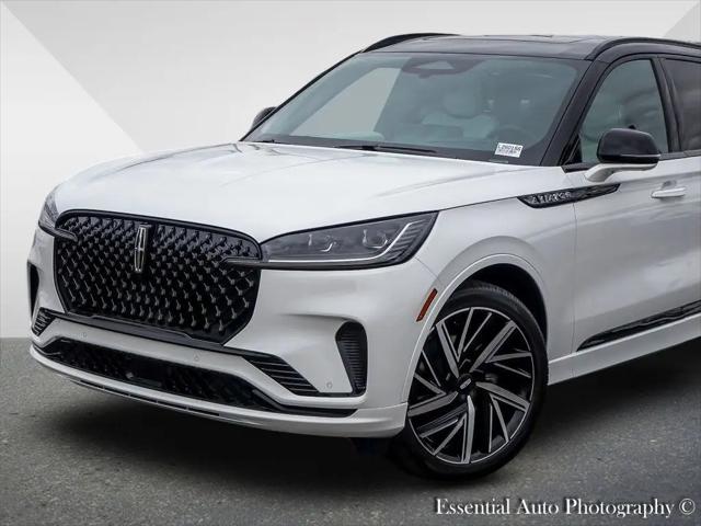 2026 Lincoln Aviator Black Label