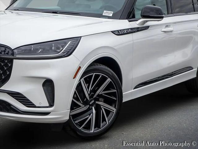 2026 Lincoln Aviator Black Label