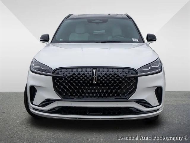 2026 Lincoln Aviator Black Label
