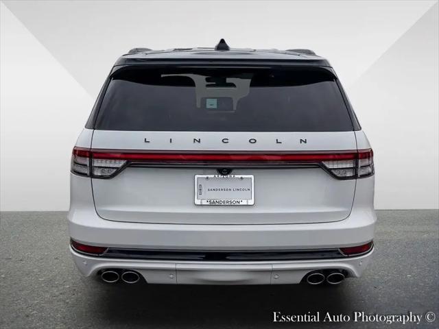 2026 Lincoln Aviator Black Label