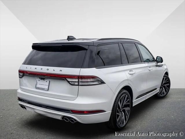 2026 Lincoln Aviator Black Label