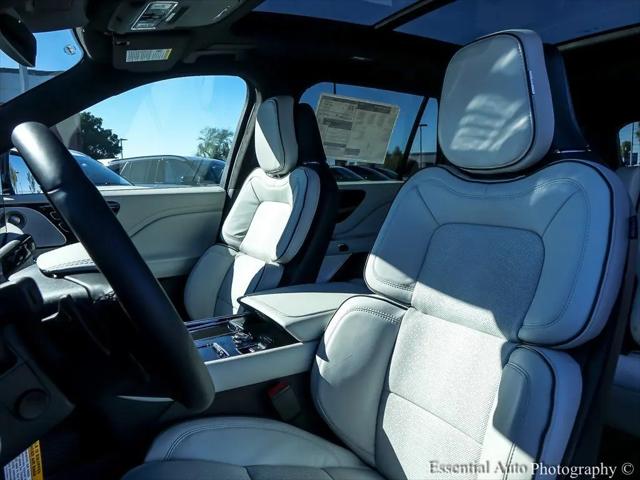 2026 Lincoln Aviator Black Label