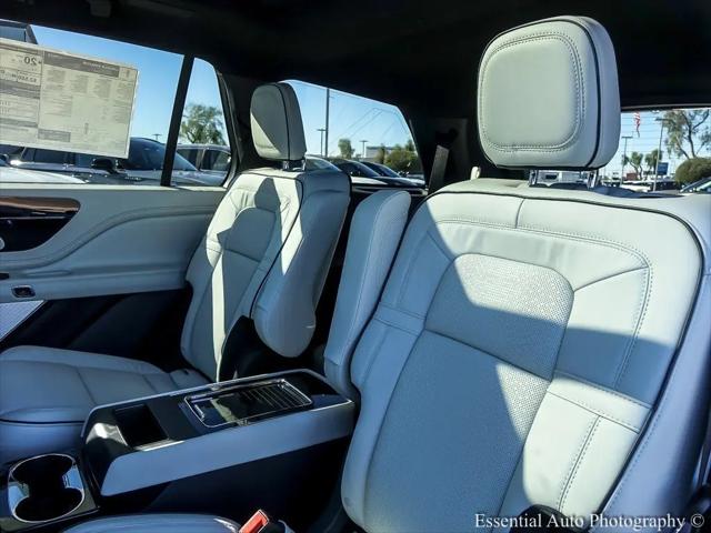 2026 Lincoln Aviator Black Label