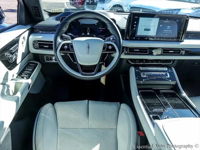 2026 Lincoln Aviator Black Label