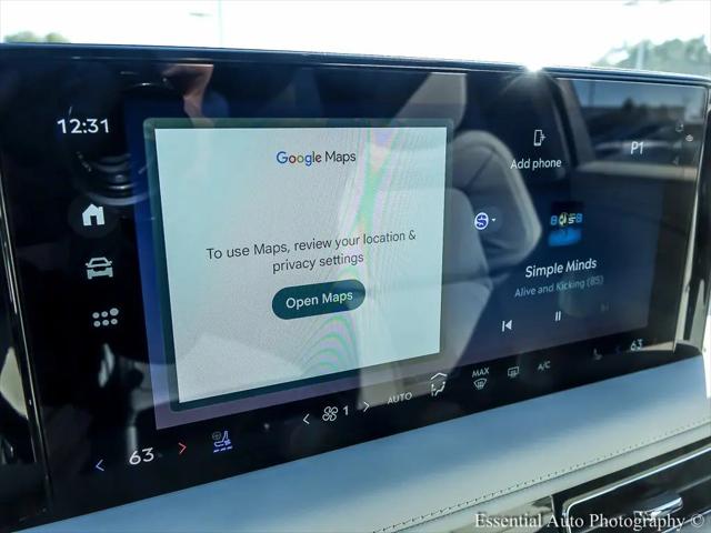 2026 Lincoln Aviator Black Label