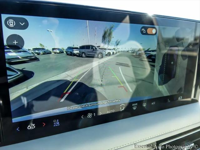 2026 Lincoln Aviator Black Label