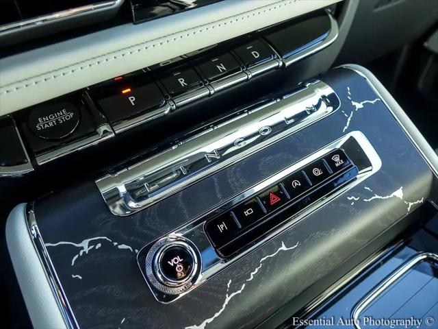 2026 Lincoln Aviator Black Label