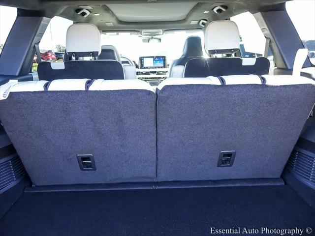 2026 Lincoln Aviator Black Label