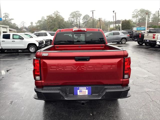 2026 Chevrolet Colorado WT, RWD
