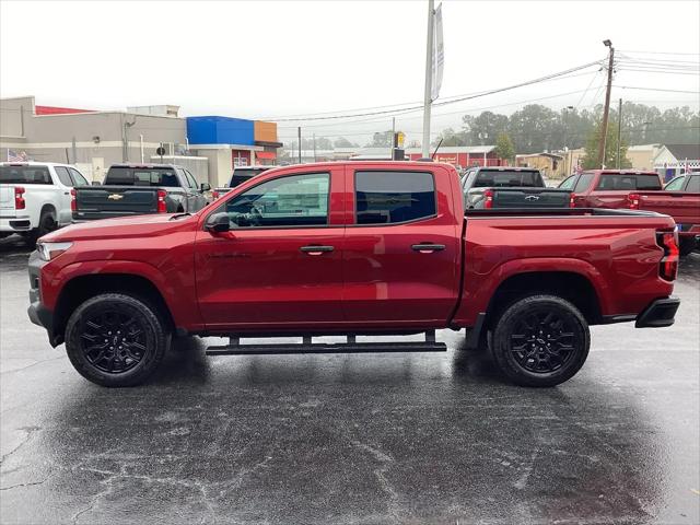 2026 Chevrolet Colorado WT, RWD