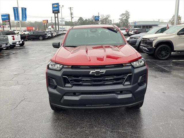 2026 Chevrolet Colorado WT, RWD