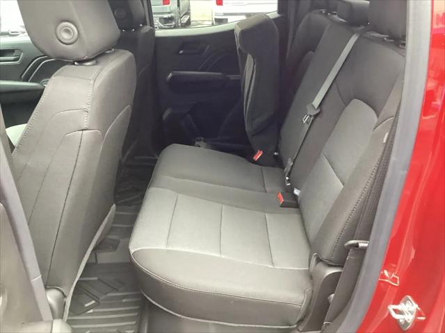 2026 Chevrolet Colorado WT, RWD