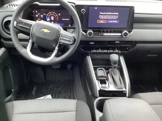 2026 Chevrolet Colorado WT, RWD