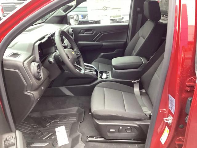 2026 Chevrolet Colorado WT, RWD