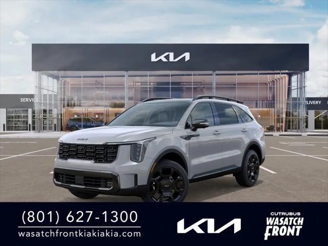 2026 Kia Sorento X-Line SX Prestige for sale in Ogden, UT