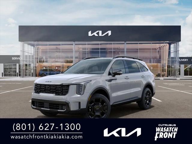 2026 Kia Sorento X-Line SX Prestige for sale in Ogden, UT