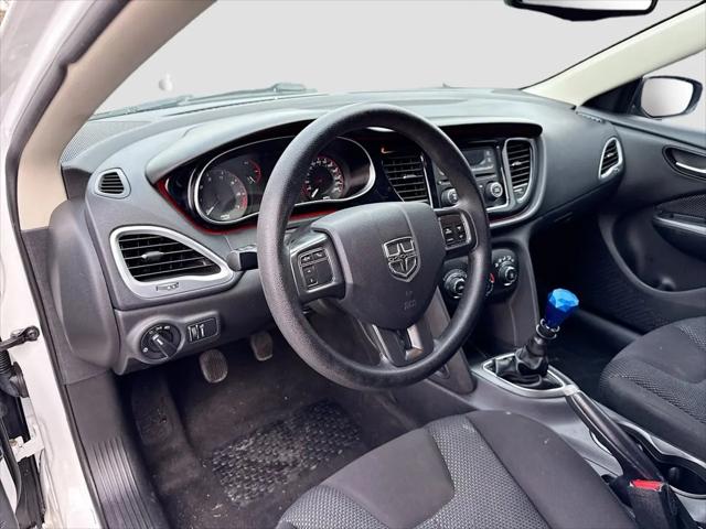 2014 Dodge Dart SE