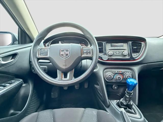 2014 Dodge Dart SE