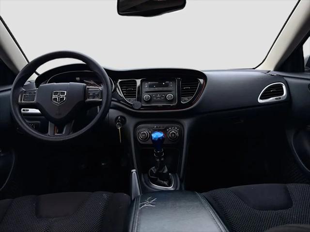 2014 Dodge Dart SE