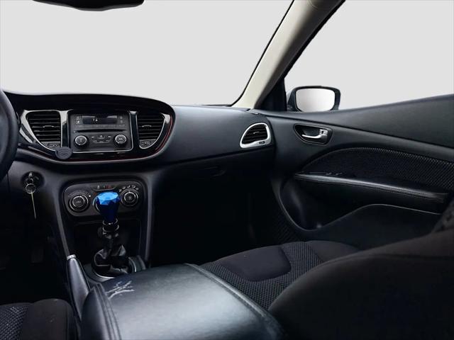 2014 Dodge Dart SE