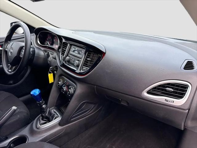 2014 Dodge Dart SE