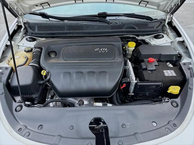 2014 Dodge Dart SE