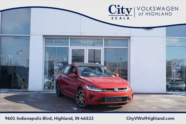2026 Volkswagen Jetta GLI Autobahn for sale in Highland, IN