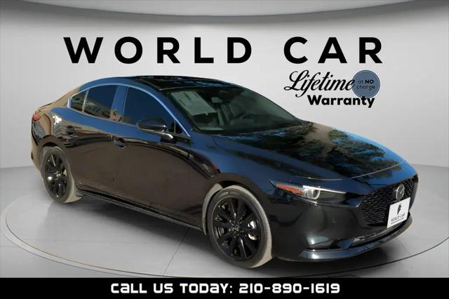 2025 Mazda Mazda3 2.5 Turbo Premium Plus for sale in San Antonio, TX
