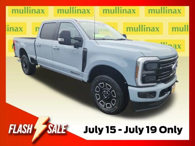 2026 Ford F-350 Platinum for sale in Olympia, WA