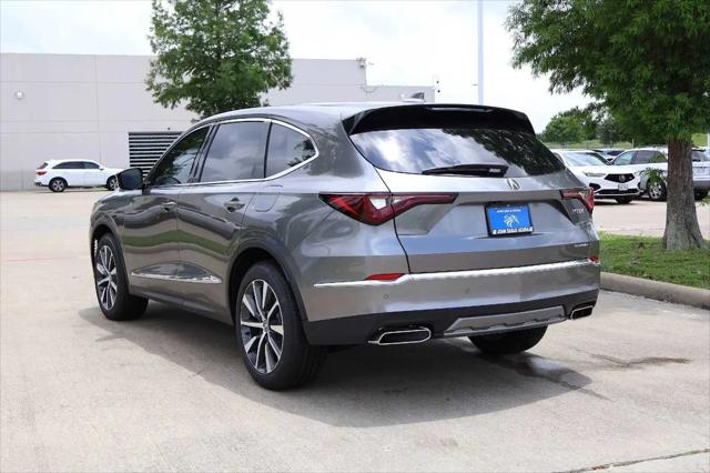 2026 Acura MDX Technology Package