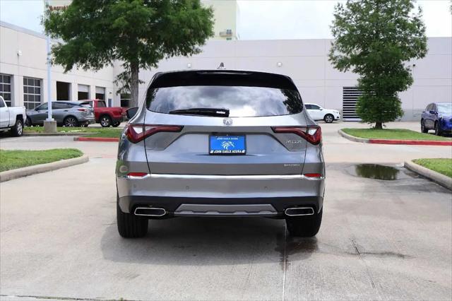 2026 Acura MDX Technology Package
