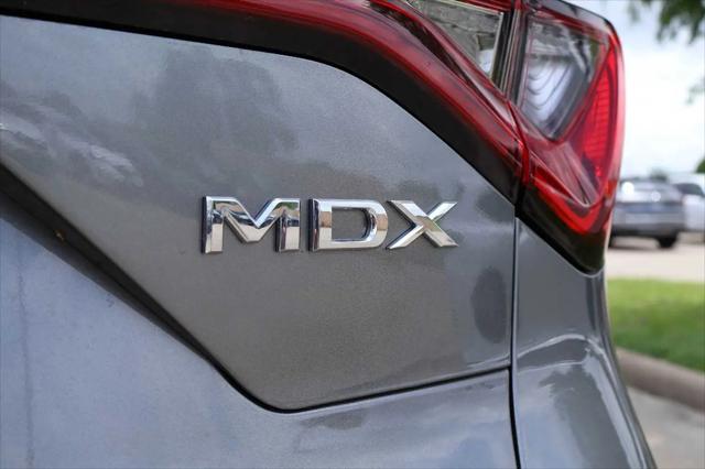 2026 Acura MDX Technology Package