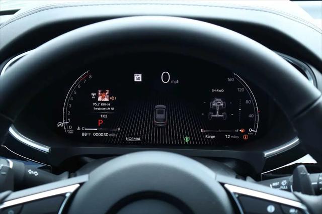 2026 Acura MDX Technology Package