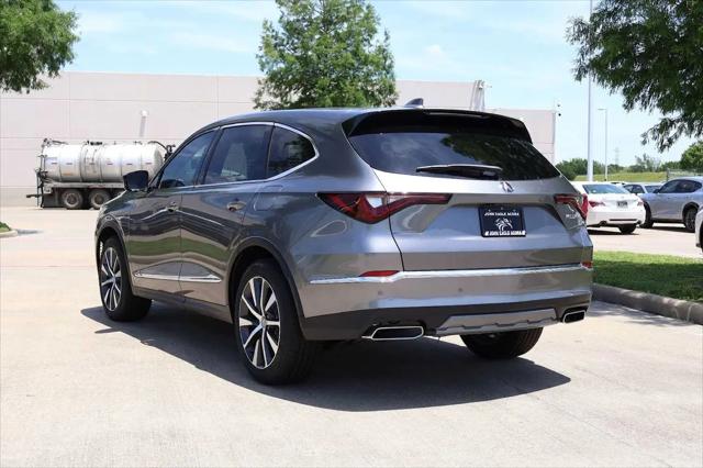 2026 Acura MDX Technology Package