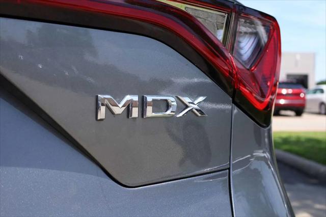 2026 Acura MDX Technology Package