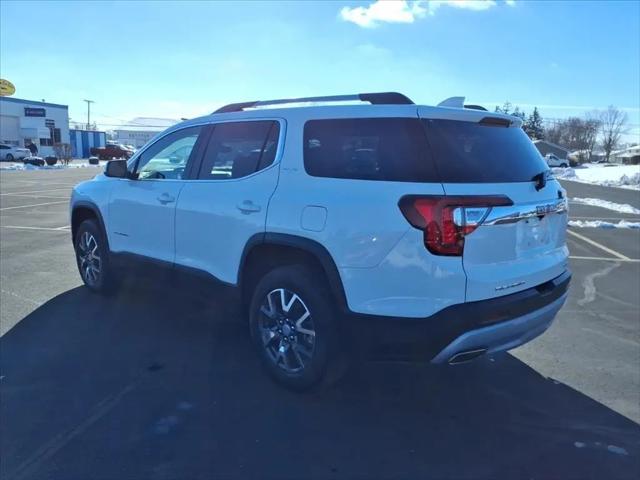 2023 GMC Acadia AWD SLE