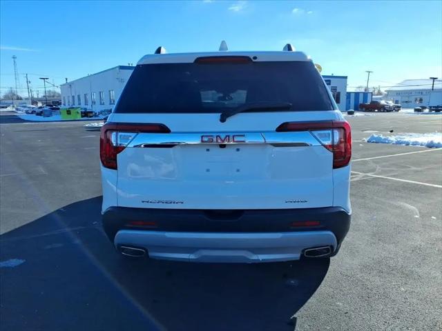 2023 GMC Acadia AWD SLE