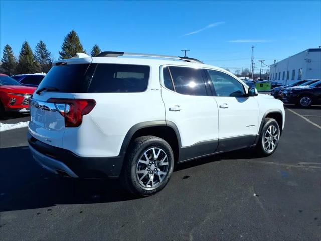 2023 GMC Acadia AWD SLE