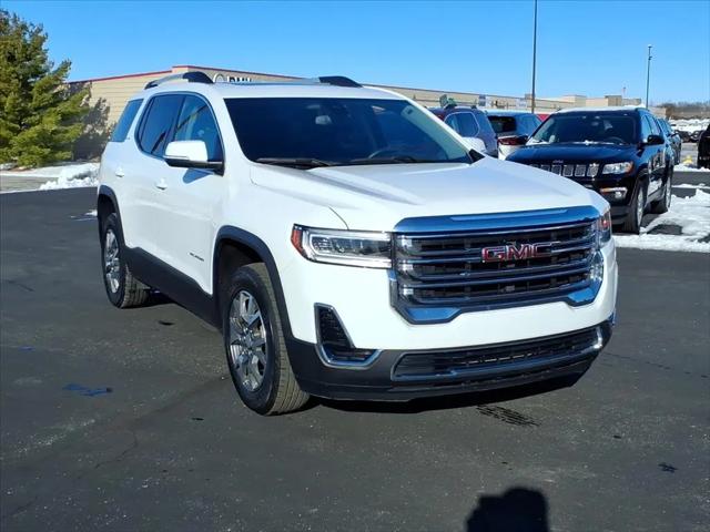2023 GMC Acadia AWD SLE