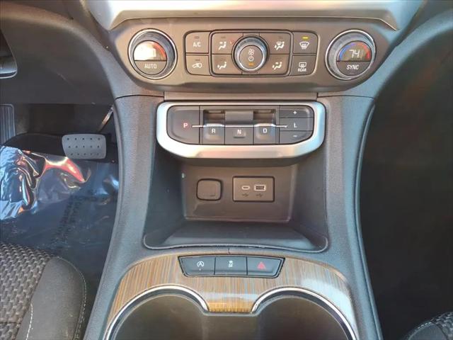 2023 GMC Acadia AWD SLE