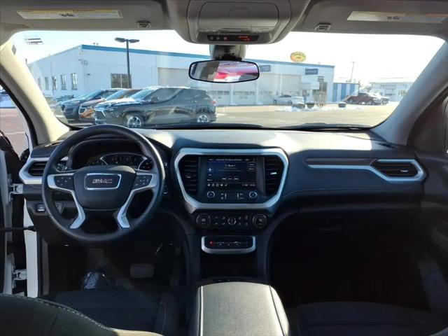 2023 GMC Acadia AWD SLE