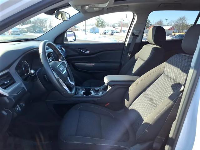 2023 GMC Acadia AWD SLE