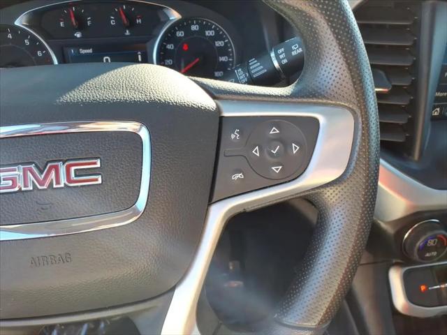2023 GMC Acadia AWD SLE