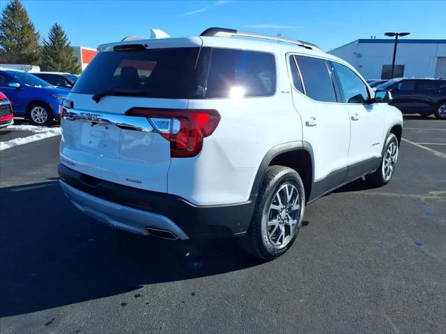 2023 GMC Acadia AWD SLE