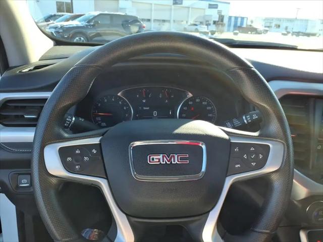 2023 GMC Acadia AWD SLE