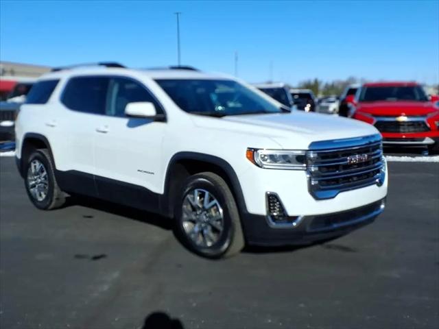 2023 GMC Acadia AWD SLE