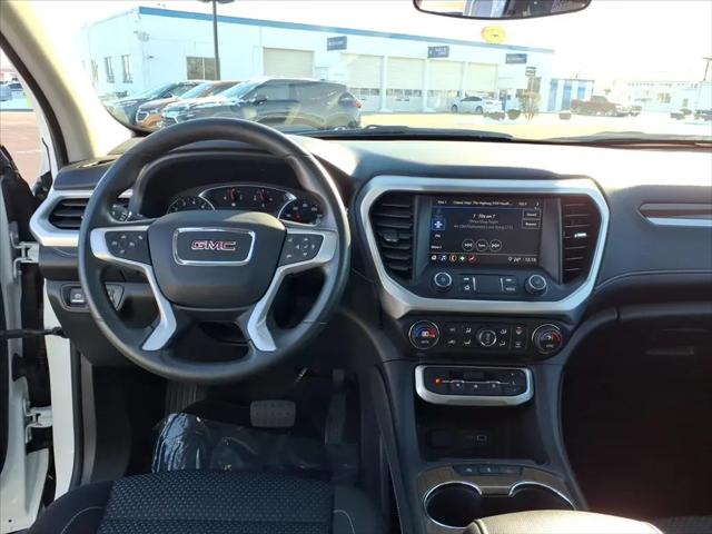 2023 GMC Acadia AWD SLE
